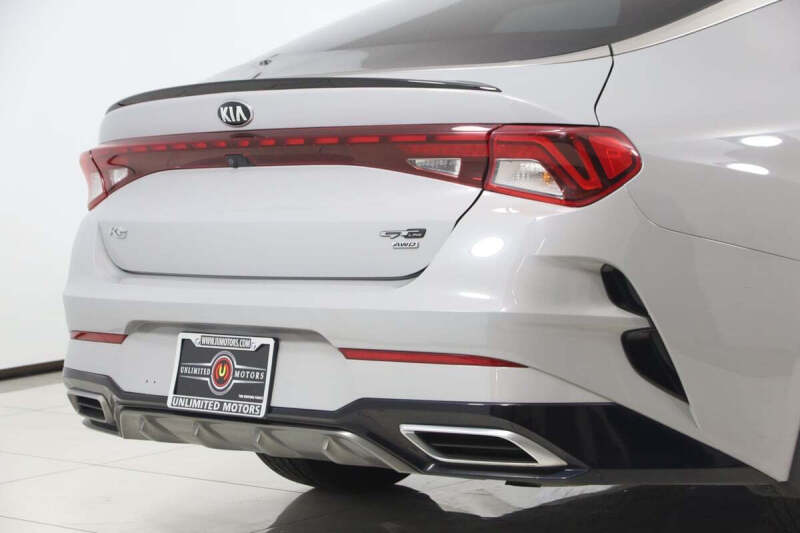 2021 Kia K5