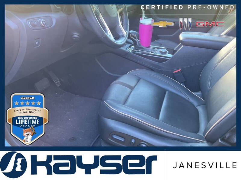 2023 Chevrolet Blazer Premier