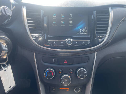 2017 Chevrolet Trax LT