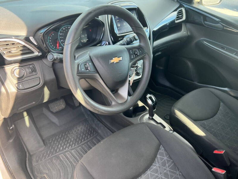 2021 Chevrolet Spark 1LT CVT