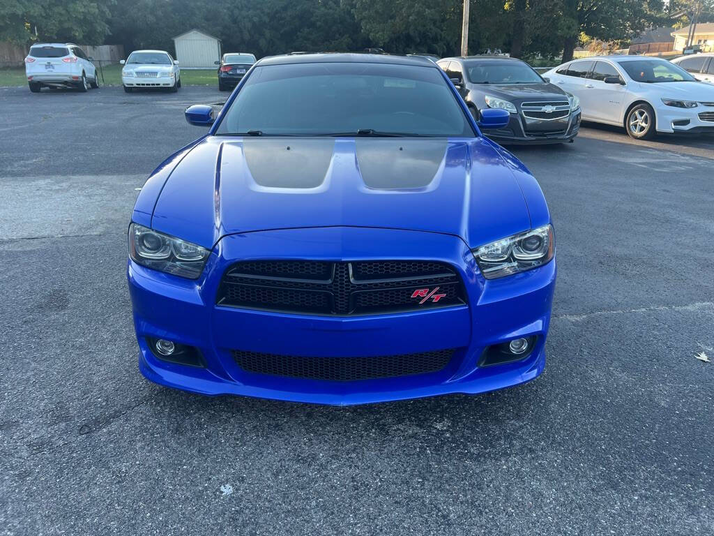 2013 Dodge Charger for sale at Lewis Motors LLC in Jackson, TN