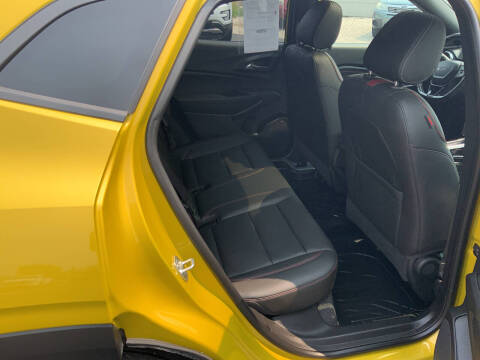 2024 Chevrolet Trax RS