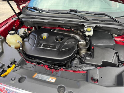 2019 Lincoln MKC Premiere