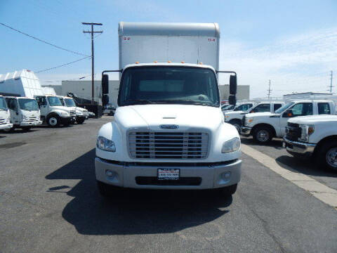 2018 Freightliner M2 106