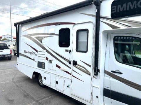 2016 Mercedes-Benz Sprinter