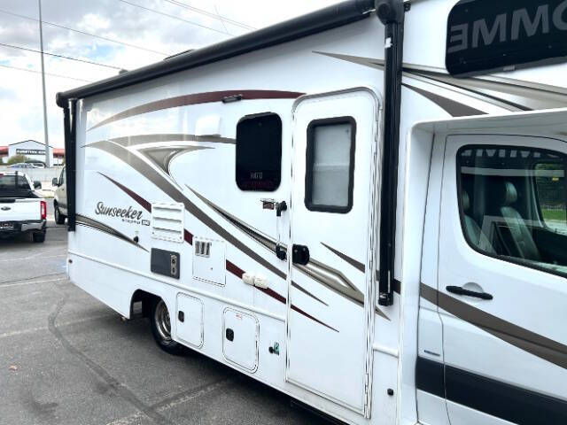 2016 Mercedes-Benz Sprinter