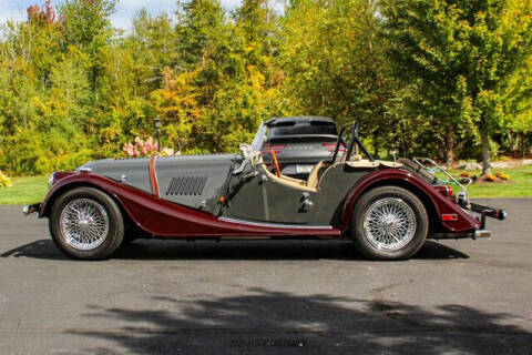 1995 Morgan Plus 4