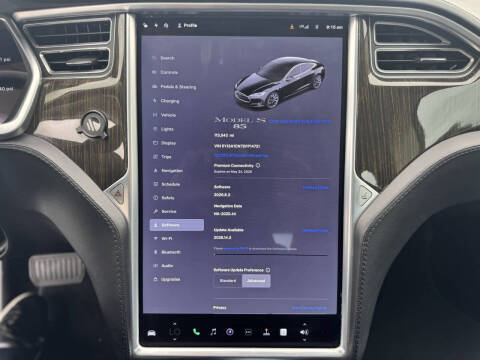 2013 Tesla Model S