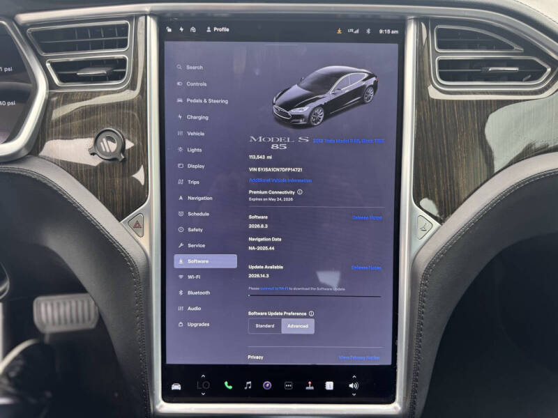 2013 Tesla Model S