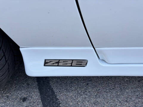 1992 Chevrolet Camaro Z28