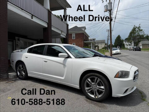 2013 Dodge Charger SXT Plus