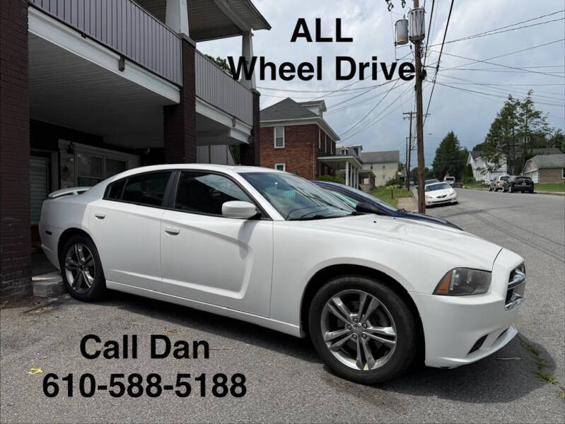2013 Dodge Charger SXT Plus