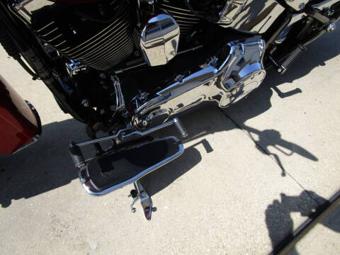 2012 Harley-Davidson FLSTN