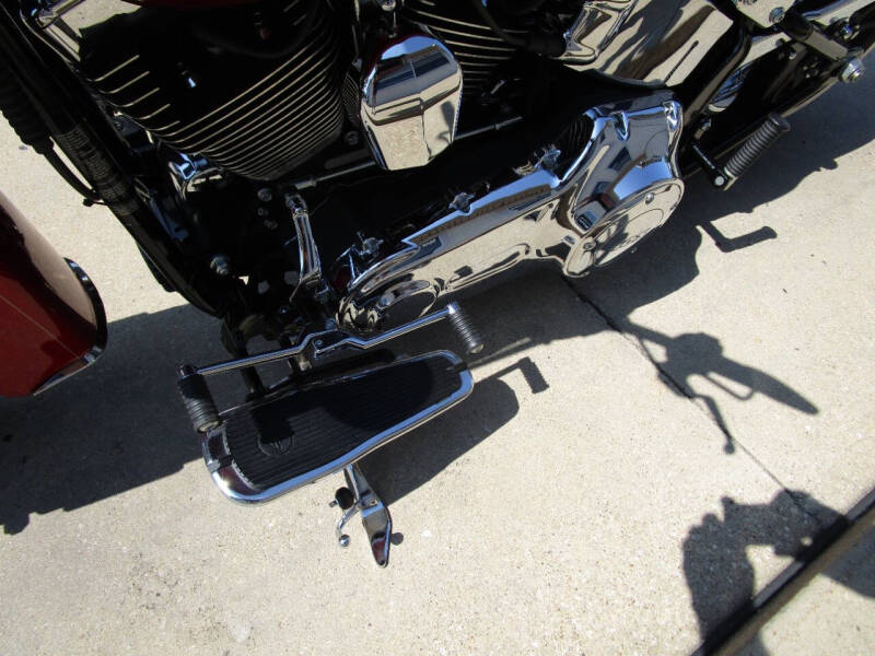 2012 Harley-Davidson FLSTN