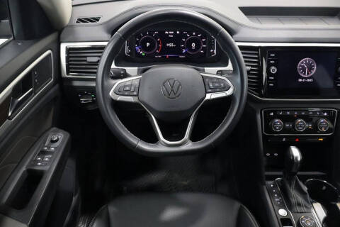 2022 Volkswagen Atlas V6 SE 4Motion