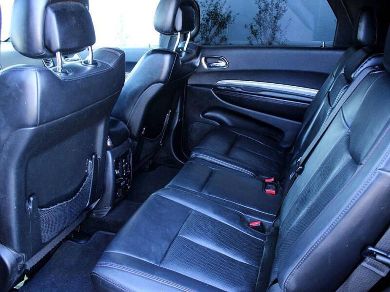 2014 Dodge Durango R/T