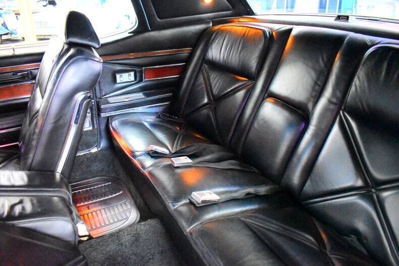 1971 Lincoln Continental