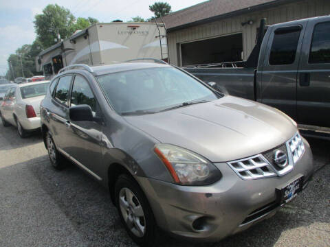 2015 Nissan Rogue Select
