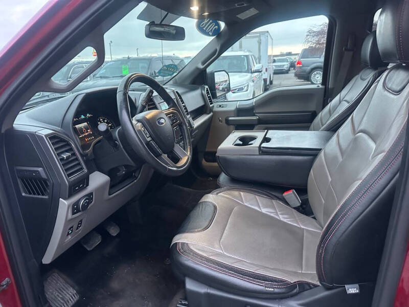 2018 Ford F-150