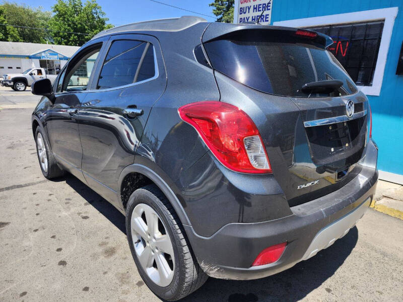 2016 Buick Encore Convenience