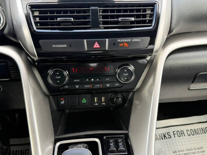 2025 Mitsubishi Eclipse Cross
