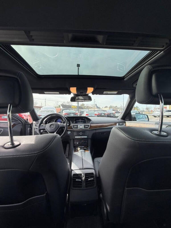 2016 Mercedes-Benz E-Class E 350