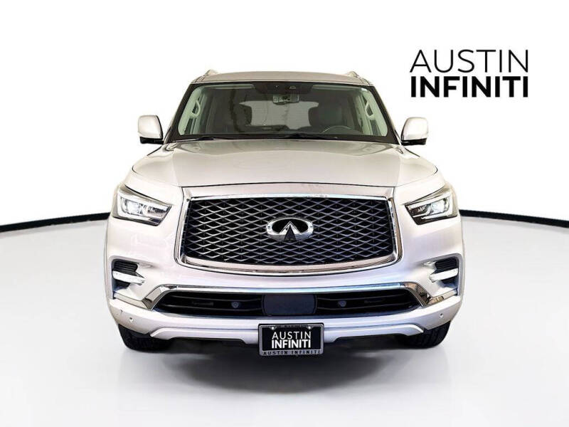 2020 Infiniti QX80 Luxe