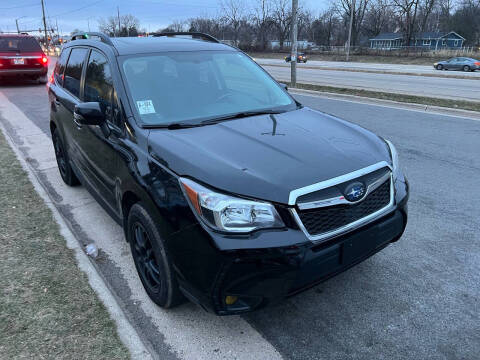 2014 Subaru Forester 2.0XT Touring