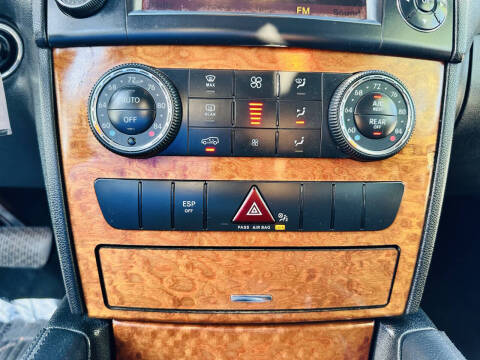 2009 Mercedes-Benz M-Class ML 350