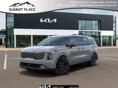 2026 Kia Carnival SX Prestige