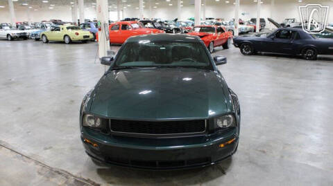 2008 Ford Mustang