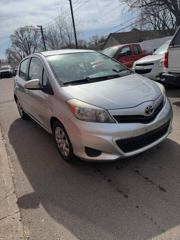 2013 Toyota Yaris for sale at Nice Cars Auto Inc in Minneapolis MN
