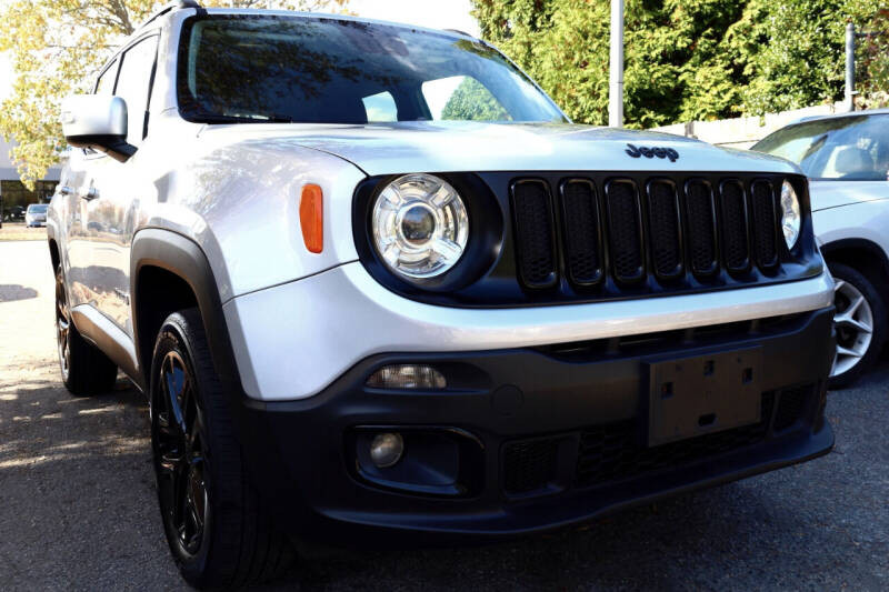 2017 Jeep Renegade for sale at Prime Auto Sales LLC in Virginia Beach VA