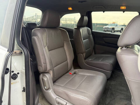 2014 Honda Odyssey EX-L