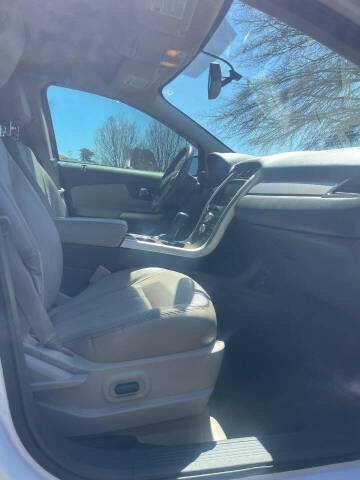 2014 Ford Edge SEL