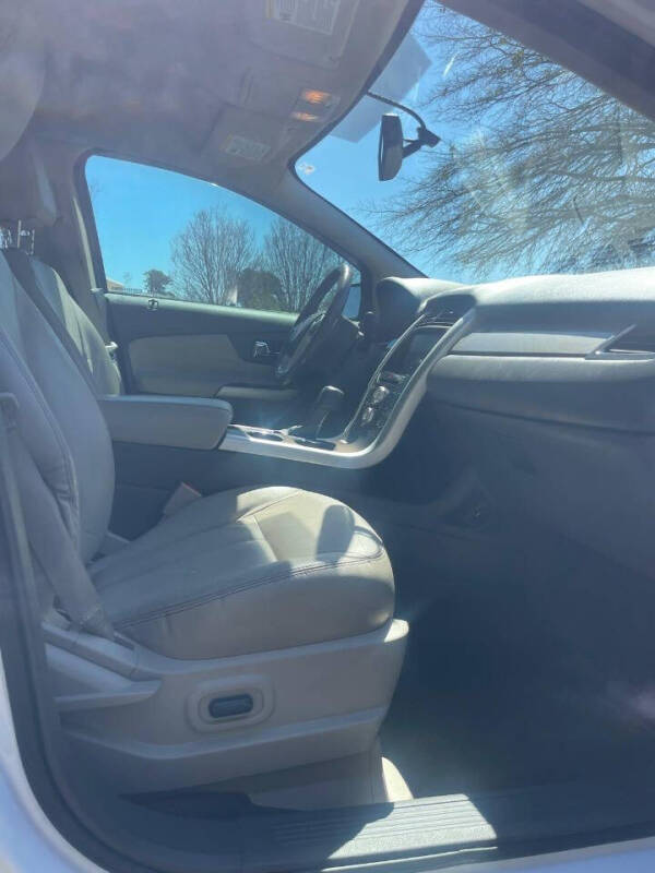 2014 Ford Edge SEL