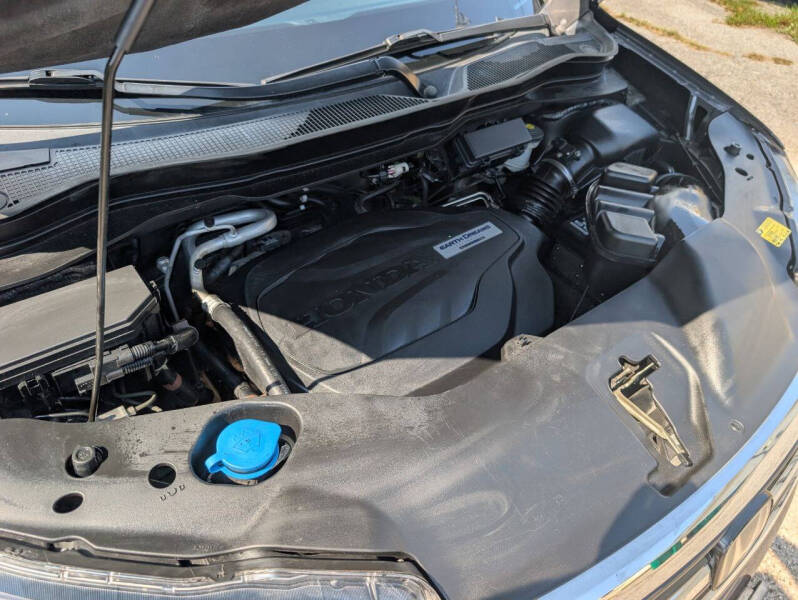 2016 Honda Pilot Touring