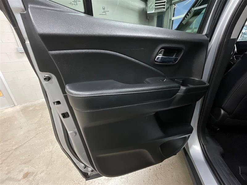 2018 Honda Ridgeline RTL-T