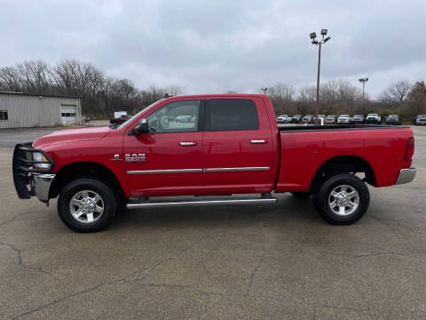 2013 RAM 2500 Big Horn