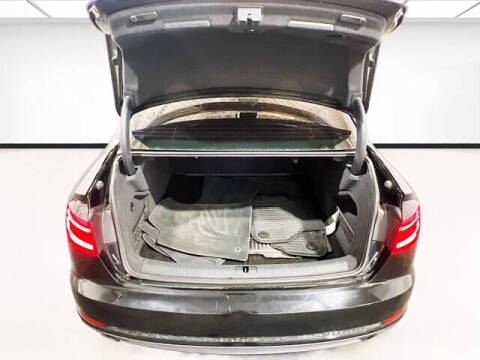 2018 Audi A4