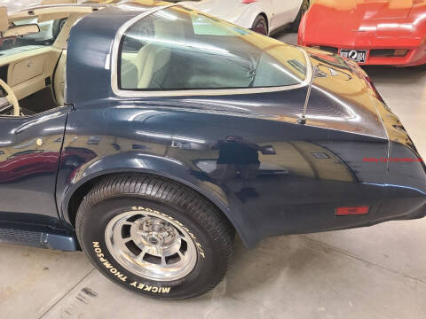 1979 Chevrolet Corvette