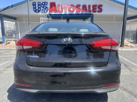 2018 Kia Forte