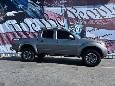 2017 Nissan Frontier