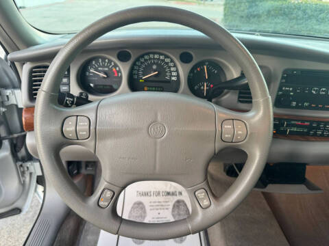 2002 Buick LeSabre Custom