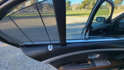 2006 BMW 7 Series 750Li