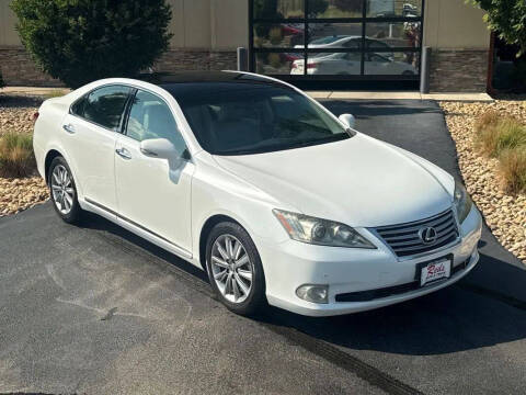 2012 Lexus ES 350