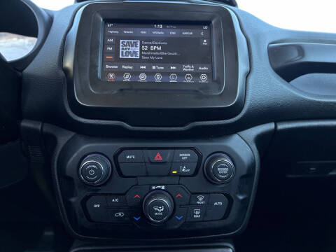 2021 Jeep Renegade Latitude