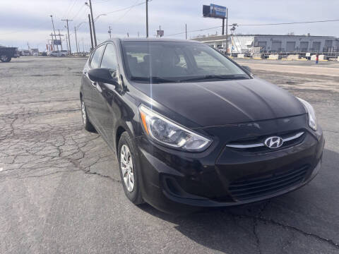 2016 Hyundai Accent for sale at Xtreme Auto Mart LLC in Kansas City MO