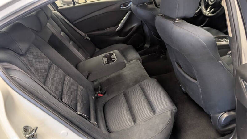 2017 Mazda MAZDA6