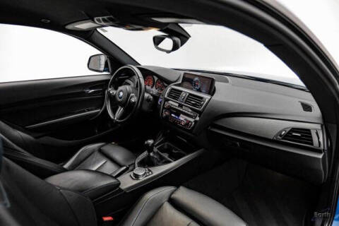 2017 BMW M2